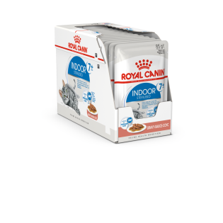 INDOOR 7+ SAUCE 12X85G