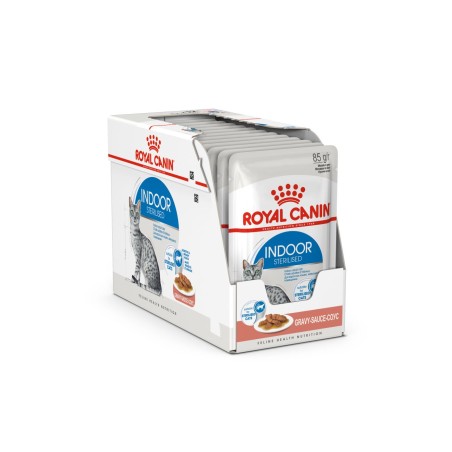 INDOOR SAUCE 12X85G