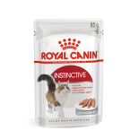 INSTINCTIVE MOUSSE 12X85G