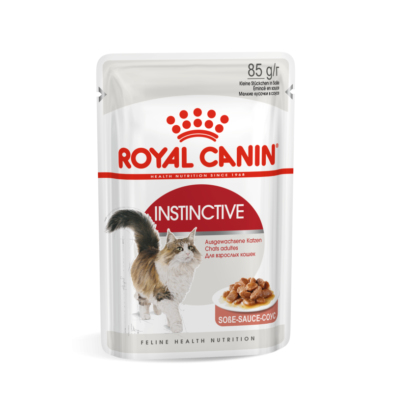 INSTINCTIVE SAUCE 12X85G