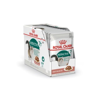 INSTINCTIVE7+ SAUCE 12X85G