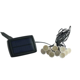 GUIRLANDE SOLAIRE 100 LUMENS