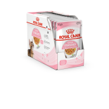 KITTEN STERILISED GELEE 12X85G