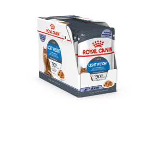 LIGHT WEIGHT CARE GELEE 12X85G