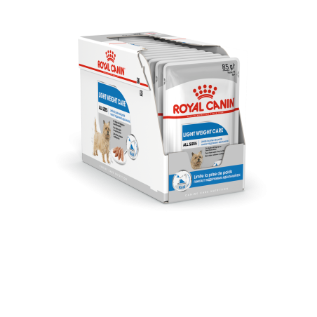 LIGHT WEIGHT CARE MOUSSE 12X85G