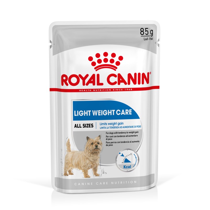 LIGHT WEIGHT CARE MOUSSE 12X85G