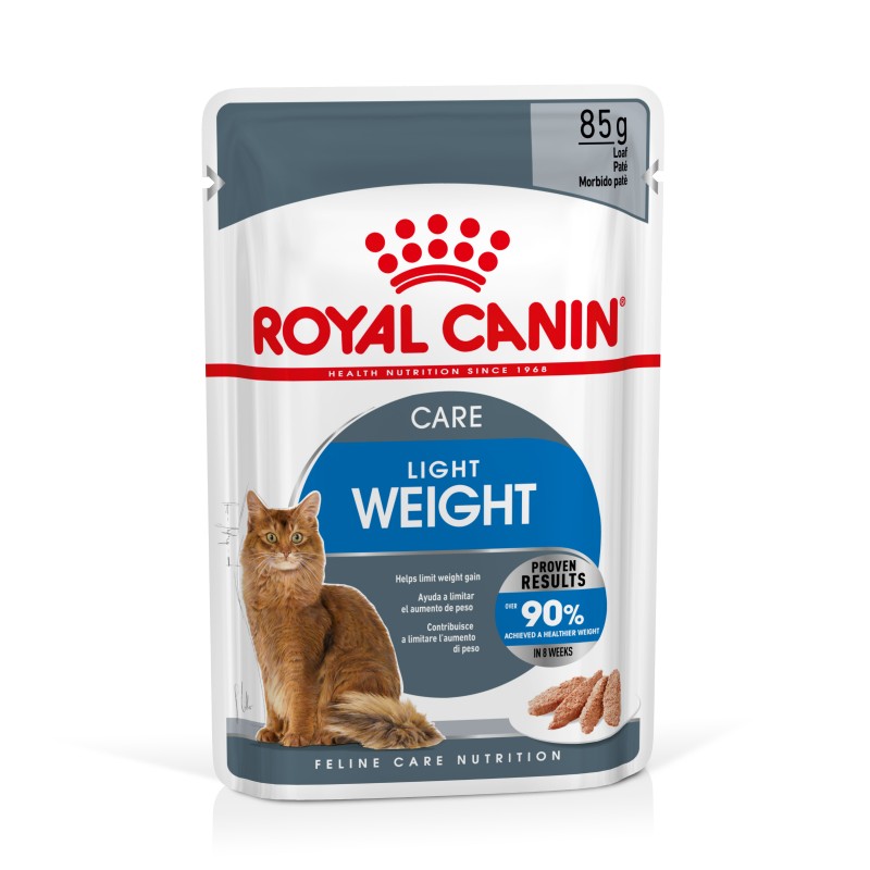 LIGHT WEIGHT CARE MOUSSE 12X85G