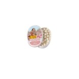 Boîte ovale 50g ROSE
