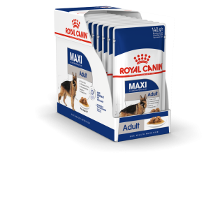 MAXI ADULT 10X140G