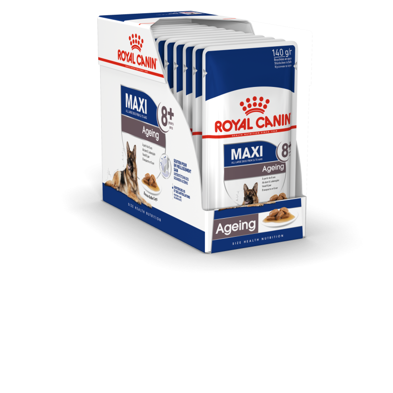 MAXI AGEING 10X140G