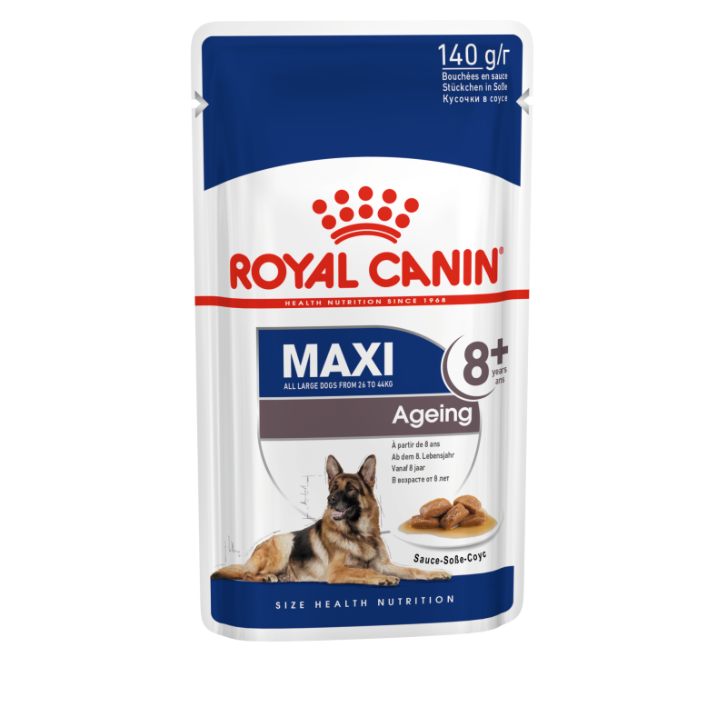 MAXI AGEING 10X140G