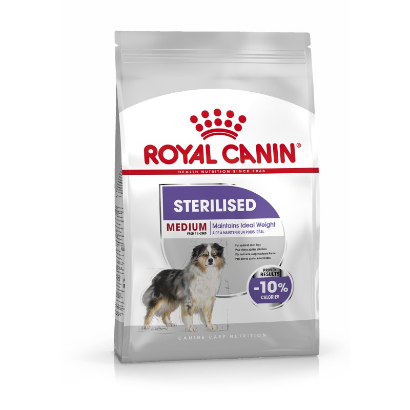 MEDIUM STERILISED
