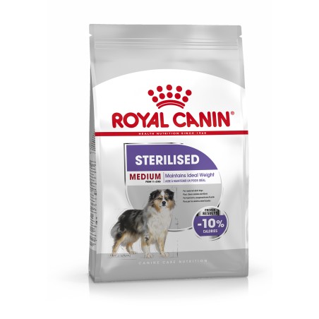 MEDIUM STERILISED