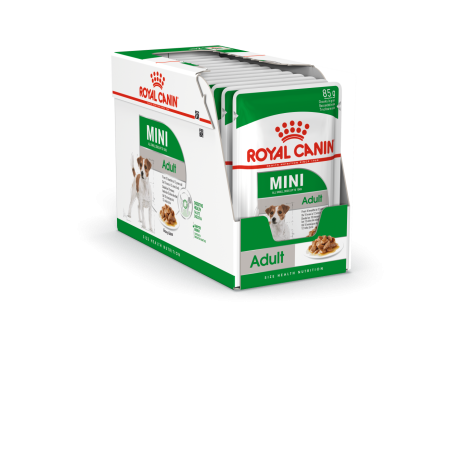 MINI ADULT 12X85G