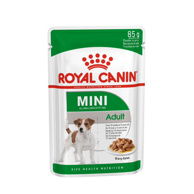 MINI ADULT 12X85G