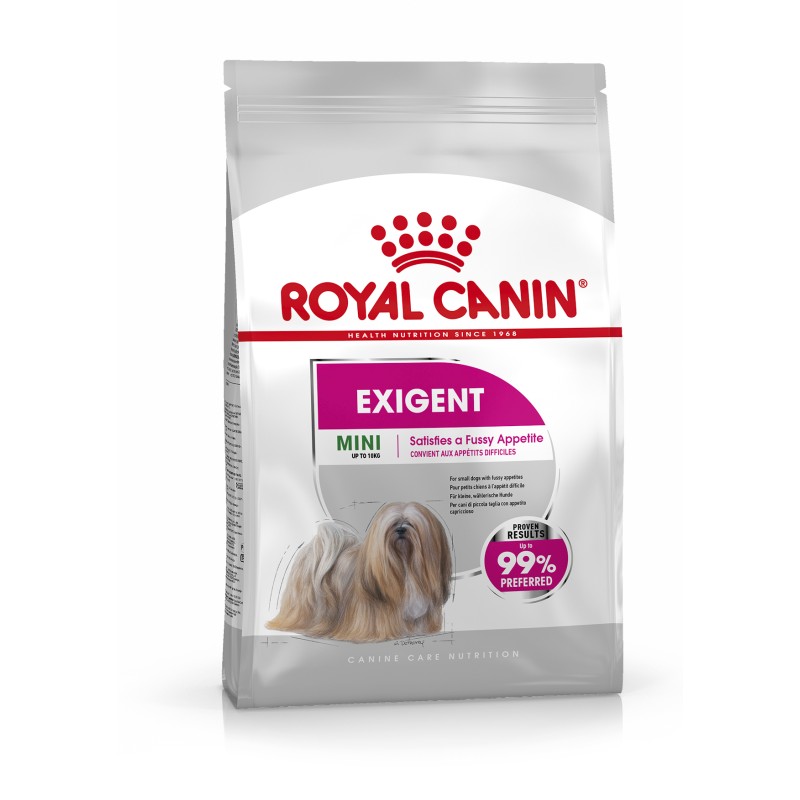 MINI EXIGENT 3KG