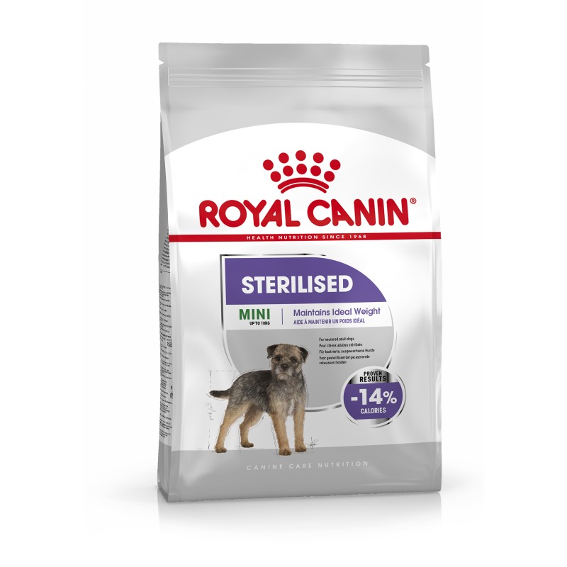MINI STERILISED