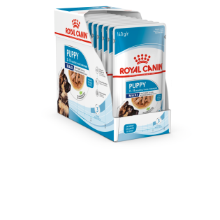 PUPPY MAXI 10X140G