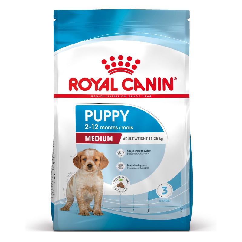 PUPPY MEDIUM