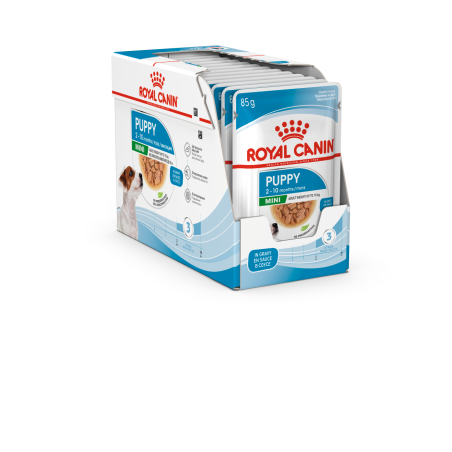 PUPPY MINI 12X85G