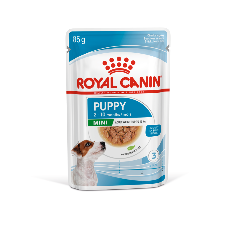 PUPPY MINI 12X85G