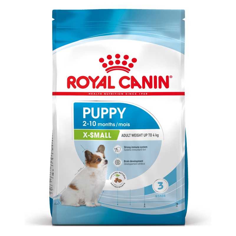 PUPPY X-SMALL