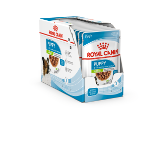 PUPPY X-SMALL 12X85G