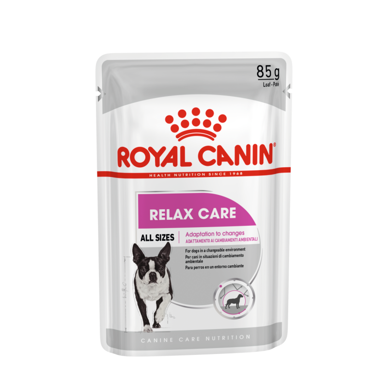 RELAX CARE MOUSSE 12X85G