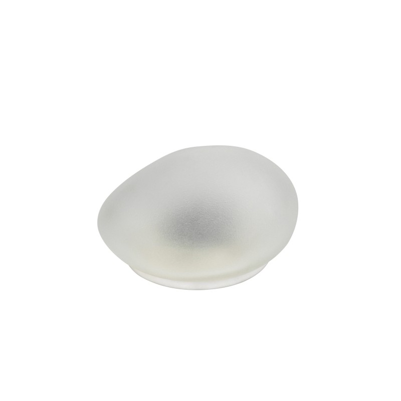 GALET SOLAIRE EN VERRE - PM