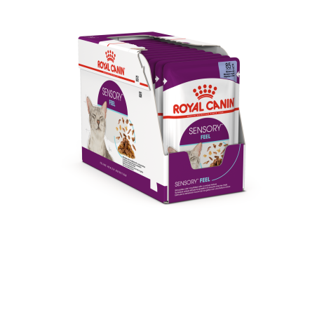 SENSORY FEEL GELEE 12X85G