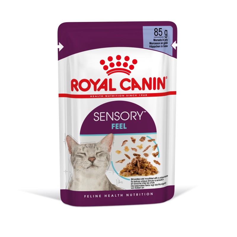 SENSORY FEEL GELEE 12X85G