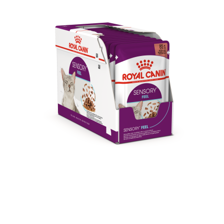 SENSORY FEEL SAUCE 12X85G