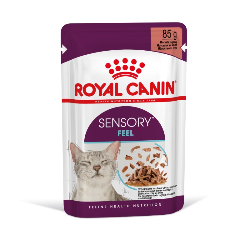 SENSORY FEEL SAUCE 12X85G