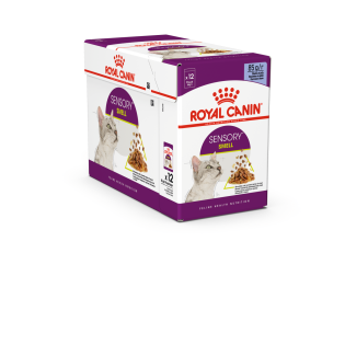 SENSORY SMELL GELEE 12X85G