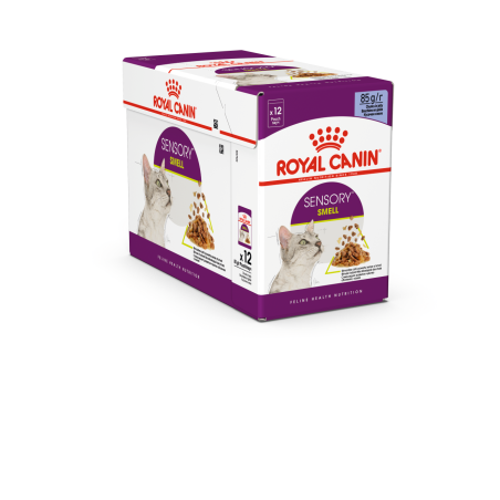 SENSORY SMELL GELEE 12X85G