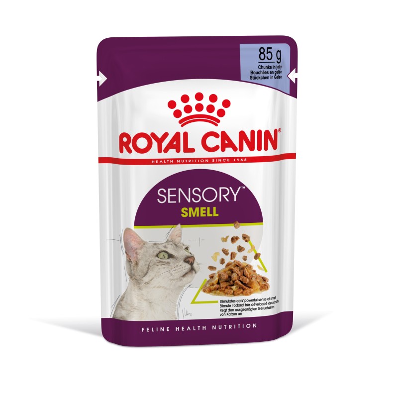 SENSORY SMELL GELEE 12X85G