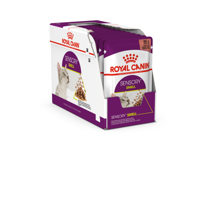 SENSORY SMELL SAUCE 12X85G