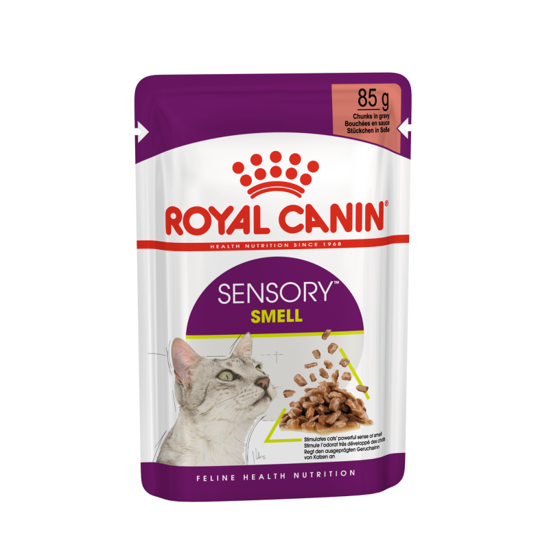 SENSORY SMELL SAUCE 12X85G