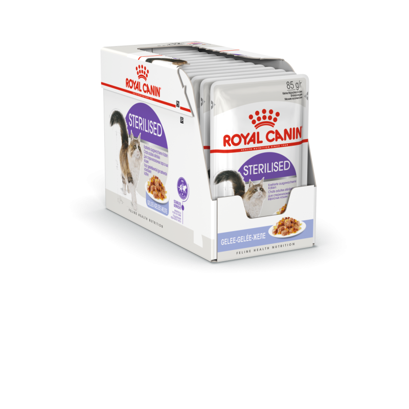 STERILISED GELEE 12X85G