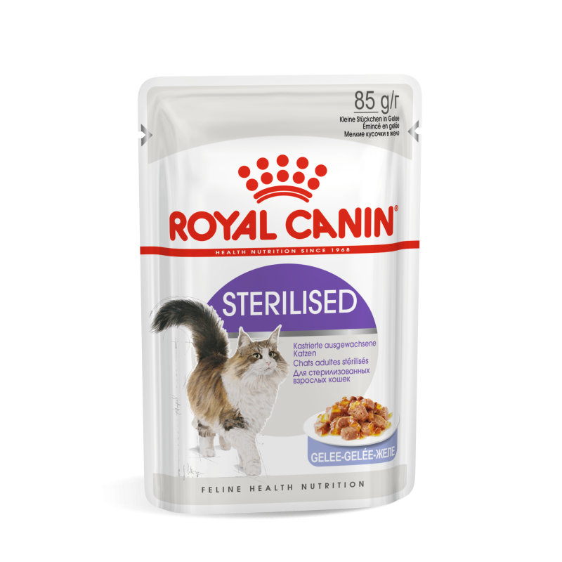 STERILISED GELEE 12X85G