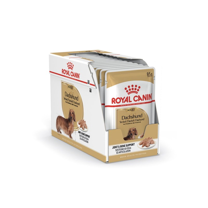 TECKEL ADULT 12X85G