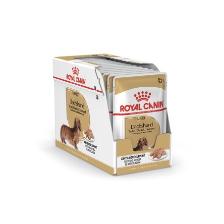 TECKEL ADULT 12X85G