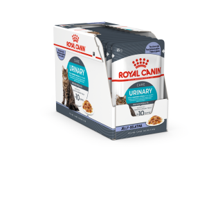 URINARY CARE GELEE 12X85G