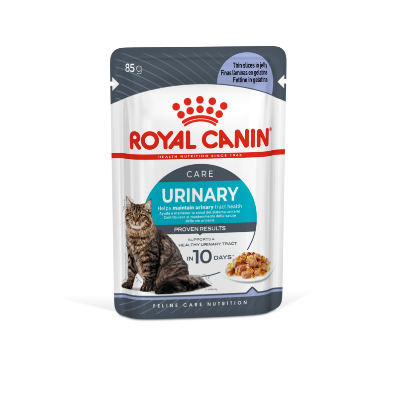 URINARY CARE GELEE 12X85G