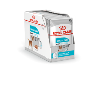 URINARY CARE MOUSSE 12X85G