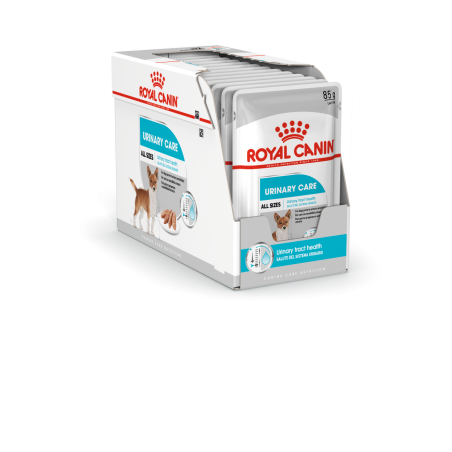 URINARY CARE MOUSSE 12X85G