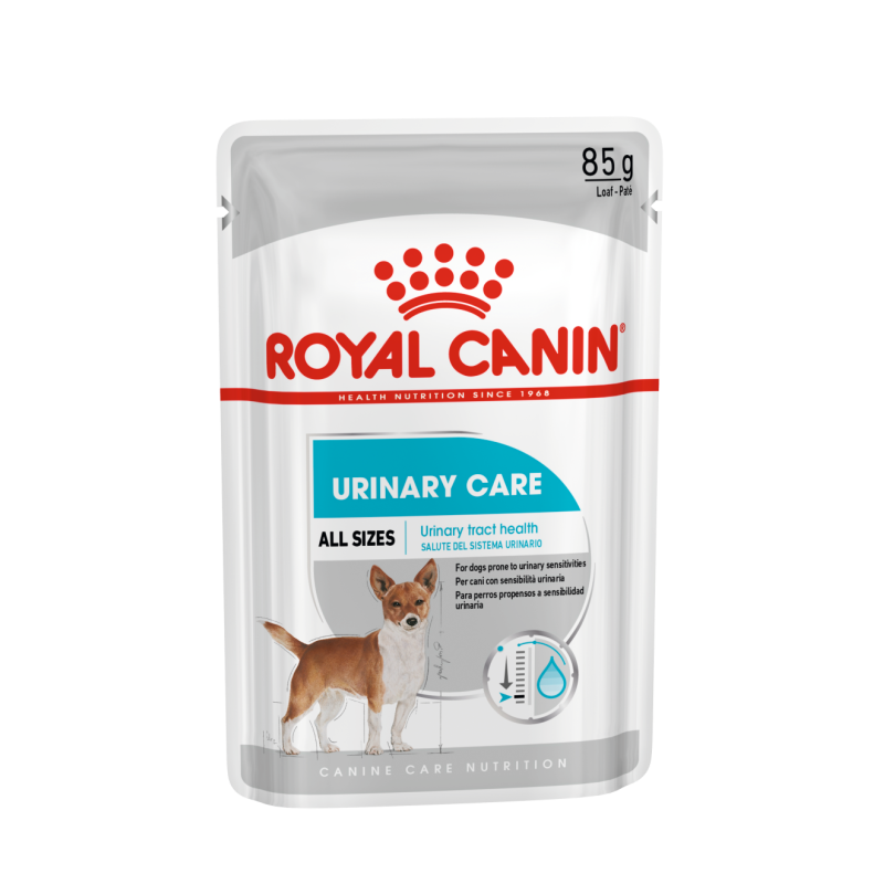 URINARY CARE MOUSSE 12X85G