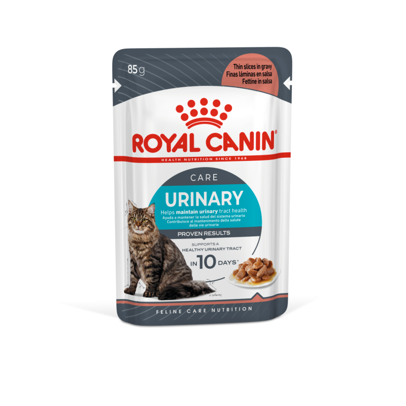 URINARY SAUCE 12X85G