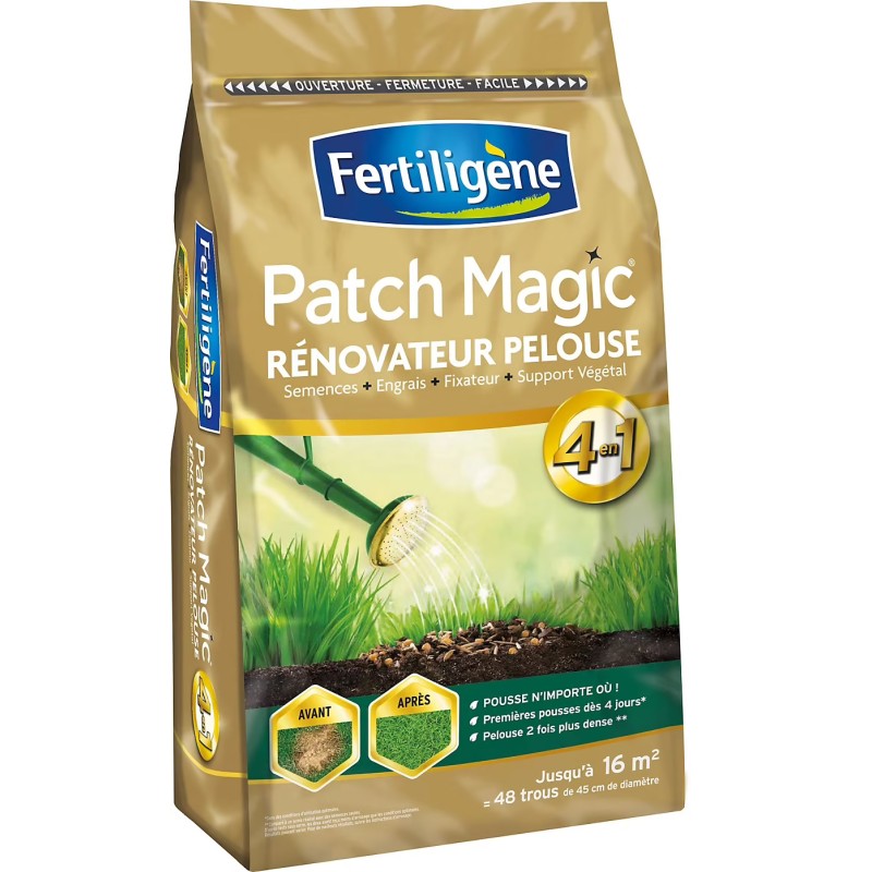 Patch magic