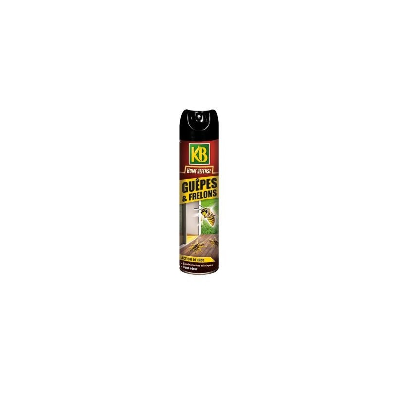 Guepes et frelons 400ml